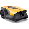 Image de STIGA A A 6 V - Robot tondeuse autonome - 600 m² - 18 cm - Technologie Vista intelligente basée sur l'IA - Navigation GPS RTK - Petits jardins jusqu'à 600 m²