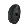Image de Roue tractée sur roulement - STIGA - Ø240 mm - Modèle 381007463/1 - Remplace 381007449/1