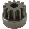 Image de Pignon de direction 12 dents STIGA pour modèles TC92 J92 TC102 TC122