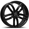 Image de JANTES ROUES GMP ATOM 9x20 5x112 ET 35 GLOSSY BLACK