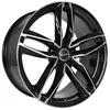Image de GMP ATOM schwarz diamantgeschliffen 9.0Jx20 5x112 ET25