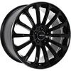 Image de CERCHIO IN LEGA GMP STELLAR 9 22 5 130 50 BLACK DIAMOND LIP