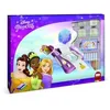 Image de Multiprint Machine Crée Adhésifs Disney Princess, Made in Italy, 7 Timbres, Livre avec Marqueurs, Tampons Enfants, en Bois et Caoutchouc Naturel, Encre Lavable Non Toxique, Idée Cadeau, Art.08660