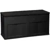 Image de Toomax ART160BK Multibox Trend Line Polypropylène Noir 320 L
