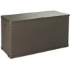 Image de TOOMAX ART162COL Multibox Rattan Polypropylène Marron 420 L