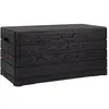 Image de Toomax Coffre Dolomiti pour extérieur 500 litres Noir
