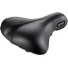 Image de Selle San Marco BIOAKTIVE City - Selle Vélo Ville & Urbaine, City Bike Large et Confortable - Taille L1, Noir