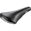 Image de Selle San Marco Rolls Le Classiche - Selle Classique Vélo Vintage, Housse Cuir - Taille L1 Noir