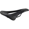 Image de Selle San Marco ALLROAD Racing - Selle Vélo Gravel, Cadre Acier INOX Xsilite, Confort & Performance, Trou Anatomique, Inserts Spéciaux - Taille L3, Noir