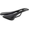 Image de Selle San Marco ASPIDE Superleggera - Selle Vélo Route, Cadre Carbone, Légère, Trou Anatomique, Rembourrage Biocompatible - Taille L2, Noir