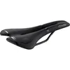Image de Selle San Marco ASPIDE Dynamic - Selle Vélo Route & Course, Cadre Manganèse, Coque Fibre Carbone, Trou Anatomique - Taille L2, Noir