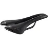 Image de Selle San Marco ASPIDE Carbon FX - Selle Vélo Route, Cadre Carbone, Revêtement Microfibre Résistant, Haute Performance - Taille L2, Noir