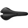 Image de Selle San Marco ASPIDE Dynamic - Selle Vélo Route & Course, Cadre Manganèse, Coque Fibre Carbone - Taille S1, Noir