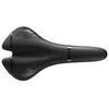 Image de Selle San Marco ASPIDE Dynamic - Selle Vélo Route & Course, Cadre Manganèse, Coque Fibre Carbone - Taille L1, Noir