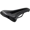 Image de Selle San Marco Ground Shield Dynamic   Selle VTT/Off-Road avec Protection Anti-Boue, Canal Open Fit, Rails en Manganèse   Taille L3, Noir