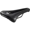 Image de Selle San Marco SHORTFIT 2.0 Shield Supercomfort Racing   Selle Gravel et Bikepacking avec Garde-Boue Intégré, Canal Anatomique, Gel Extra, Cadre Acier Robuste   Taille L3, Noir