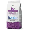 Image de Monge Natural Cat Adult 1.5 kg   Lot de 4 pièces