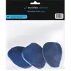 Image de Lingettes et serpillères EUROFLEX Microfibre lavables x3 balai vapeur M6