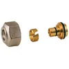 Image de Giacomini R179   Adaptateur pour Tube plastique R179 18 x 20 x 1,9