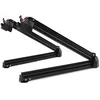 Image de Fabbri Alu Ski 4 6801882 Support de Toit pour Skis ou Snowboards, Noir