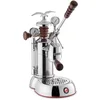 Image de La Pavoni LPLESA01EU, Machine à expresso Esperto Abile, Chrome