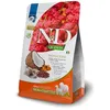 Image de Farmina, N&D Quinoa Skin & Coat, Hareng, Coco & Curcuma, Chien Adult Moyen/Maxi, 7kg