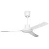 Image de 'Vortice 61752 Nordik Evolution R 140/56/ventilateur de plafond 70 W, 240 V, gris clair, Ø 142 cm