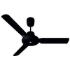 Image de Vortice 61759 Nordik Evolution Ventilateur de plafond réversible
