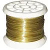 Image de Fil carcasse laiton - 50 g