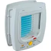 Image de Ferplast Chatière manuelle à 4 voies Swing 5T Blanc 72103011