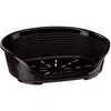 Image de Panier-Corbeille SIESTA DELUXE Taille 8 - 82*595*25 cm -Noir -FERPLAST