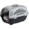 Image de Panier de transport plastique arrondi chiens chats Ferplast ATLAS DELUXE différentes mesures