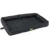 Image de Matelas pour chien - FERPLAST - TENDER TECH - 61 x 46 x 5 cm - Noir - Déhoussable