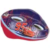 Image de Accessoire Vélo Casque Enfant - Cars - Multicolore (Rouge/Violet) - 52-56 cm