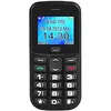 Image de Trevi WeGeek - Téléphone Portable avec Grands Boutons et Fonction SOS Max 20, Noir