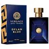 Image de Versace Dylan Blue Lotion après rasage pour Homme, 100ml