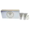 Image de Versace Eros Pour Femme Eau de Toilette 5 ml, Lotion pour le Corps 25 ml Gel Bain Douche 25 ml