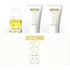 Image de Moschino Toy 2 by Moschino Gift Set - .17 oz Mini EDP Spray + .8 oz Body Lotion + .8 oz Shower Gel