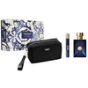 Image de Versace Dylan Blue Eau de Toilette Coffret cadeau 2025-100 ml EDT 10 ml spray de voyage et trousse de toilette