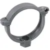Image de First Plast - Raccord PVC évacuation - Collier Bride PVC Ø63
