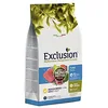 Image de CROCCHETTE EXCLUSION MEDITERRANEO MONOPROTEIN Noble Grain Adult Medium TONNO. 12KG