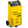 Image de DECA CB400E Chargeur Démarreur 12/24 V 500 AH sur Roues, Jaune