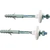 Image de BOLFM - FIXATION LAVABO BIDET 14X 80 L120 /2 BOLFM 17112/61407102 - SID-835065