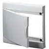 Image de Porte pleine pour coffret 26 modules - IP30 - Blanc