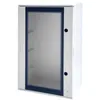 Image de Gewiss 46 qP   Armoire en polyester avec ventilateur 405 x 500 x 200 IP66