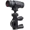 Image de Midland Bike Guardian Dash Cam Camera, Caméra Vidéo de Moto Full HD, avec Enregistrement du Cycle, Grand Angle 120°, Résistant à La Pluie, avec Support pour Guidon et Câble USB