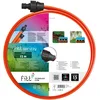 Image de FITT SPRIZZY 15m - Tuyau d’Arrosage perforé à trois voies pour Arrosage à jet et à imprégnation des Surfaces étroites et longues. Usage domestique