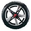 Image de MAGGI - CHAÎNES À NEIGE POUR VOITURE MODÈLE TRAK AUTO GROUPE 206 MESURES AVEC R13, R14, R15, R16, R17 HOMOLOGUÉES