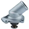 Image de FACET 7.8653 Thermostat d'eau avec joint d'étanchéite 92°C Compatible avec OPEL Corsa D 3/5 portes S07 Corsa C 3/5 portes X01 Meriva A X03 Astra H 3/5 portes A04 Astra H GTC A04 Astra G CC T98