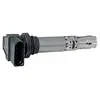 Image de FACET 9.6374 Bobine d'allumage Compatible avec VW Golf IV 3/5 portes 1J1 Golf V 3/5 portes 1K1 Golf VI 3/5 portes 5K1 Polo V 3/5 portes 6R1, 6C1 Polo IV 3/5 portes 9N, 9A Tiguan I 5N